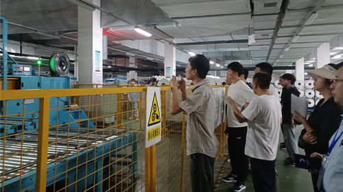 探訪2023長三角標(biāo)桿智能工廠 智能工業(yè)門背后的智造革新