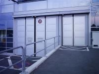 上海久萃智能科技 引領(lǐng)工業(yè)門智能化革新，打造安全高效生產(chǎn)環(huán)境